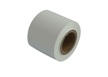 Reflective White PET Film Opaque Backing Material No Harmful To Environment