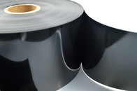High Elongation Plasticized Ethylene Terephthalate Film With Excellent Thermal Stability