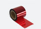 Double Sided Antistatic Bopet Film Coil Thickness 0.1mm High Temperature Resistant